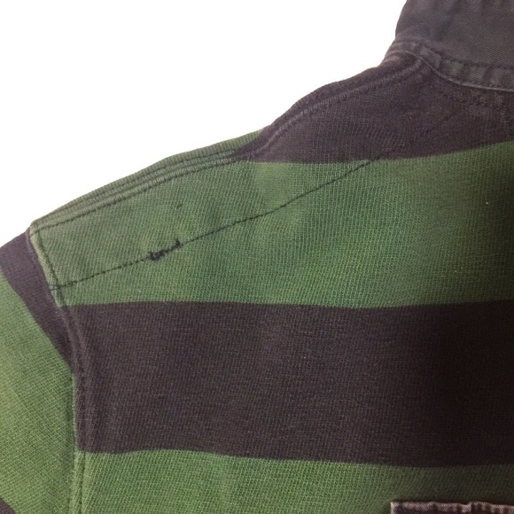 šPOLOš§øRL rare vintage Route 39ā #10 rugby - Picture 7 of 11